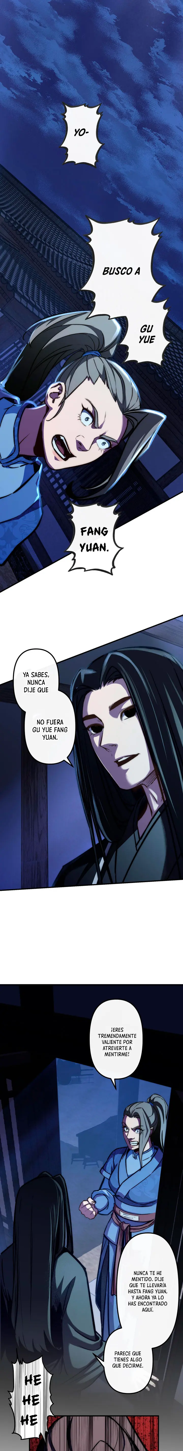 Reverend Insanity [remake] Capitulo 22 página 2
