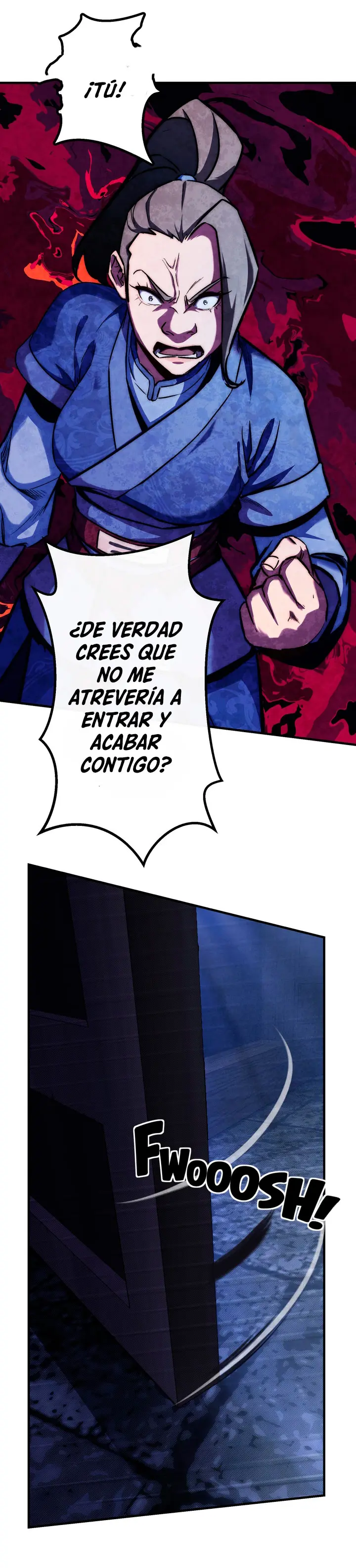 Reverend Insanity [remake] Capitulo 22 página 4