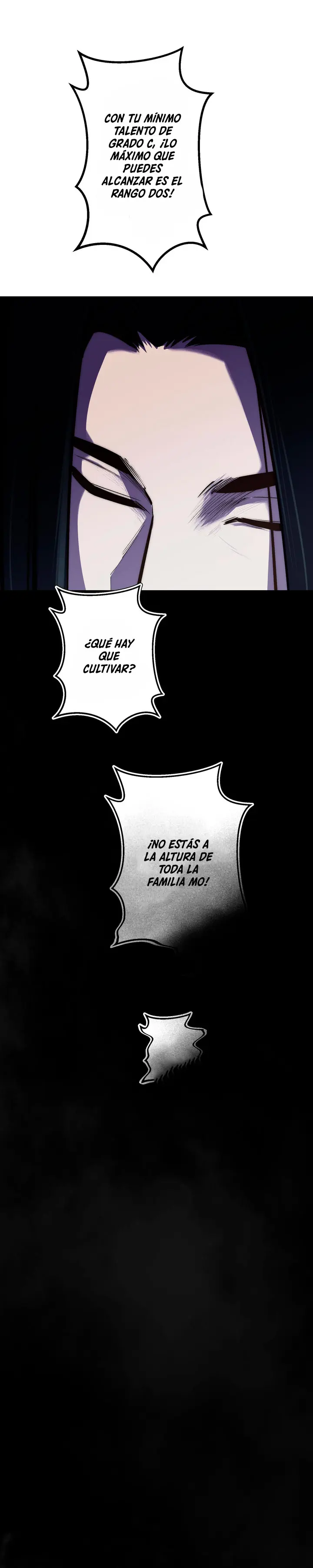 Reverend Insanity [remake] Capitulo 22 página 13