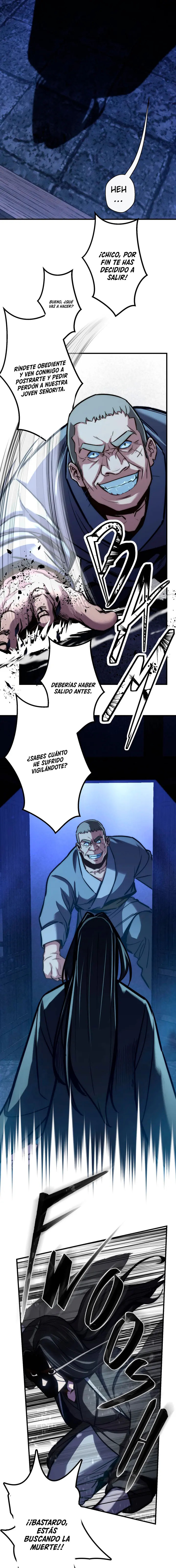 Reverend Insanity [remake] Capitulo 22 página 16