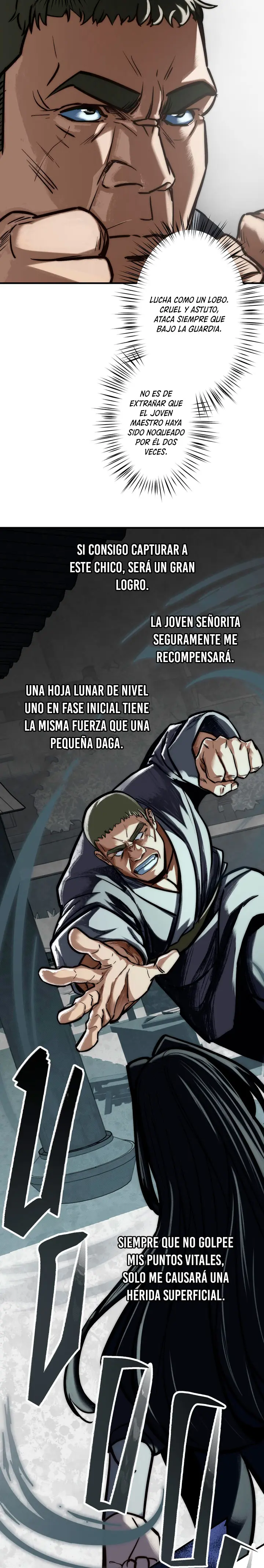 Reverend Insanity [remake] Capitulo 22 página 20