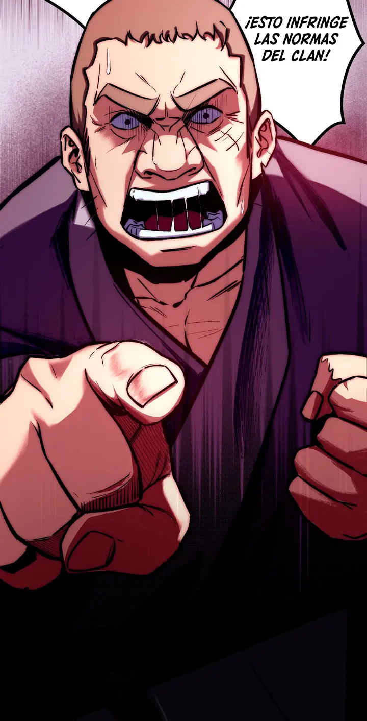 Reverend Insanity [remake] Capitulo 22 página 27
