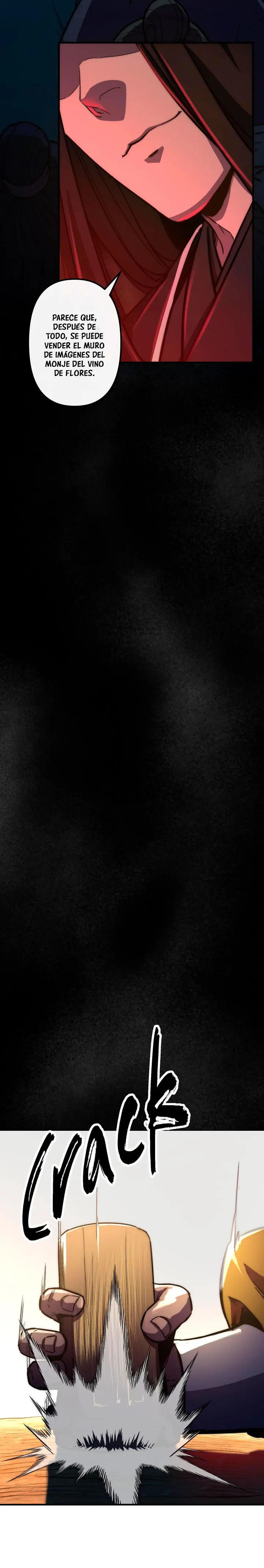 Reverend Insanity [remake] Capitulo 26 página 20