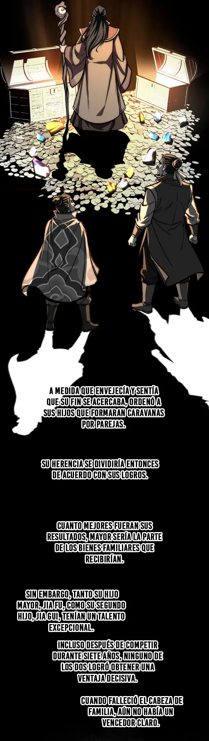 Reverend Insanity [remake] Capitulo 26 página 24