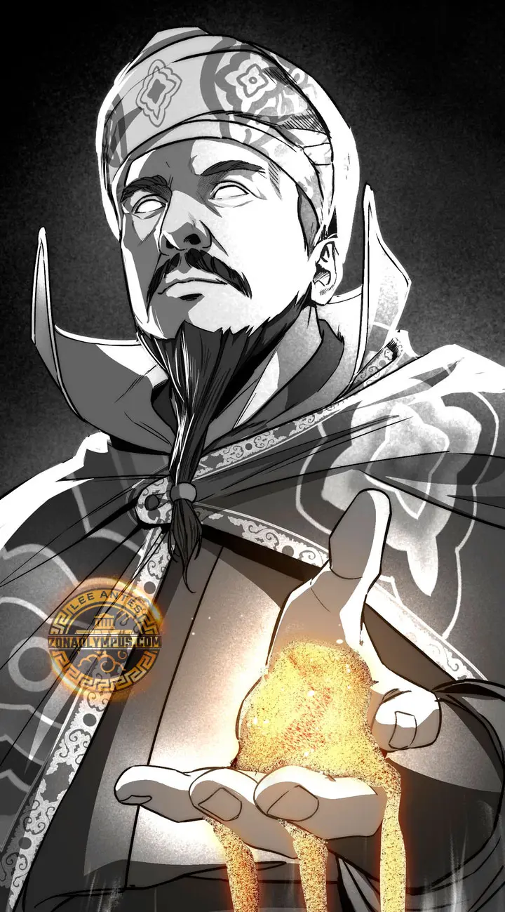 Reverend Insanity [remake] Capitulo 26 página 25