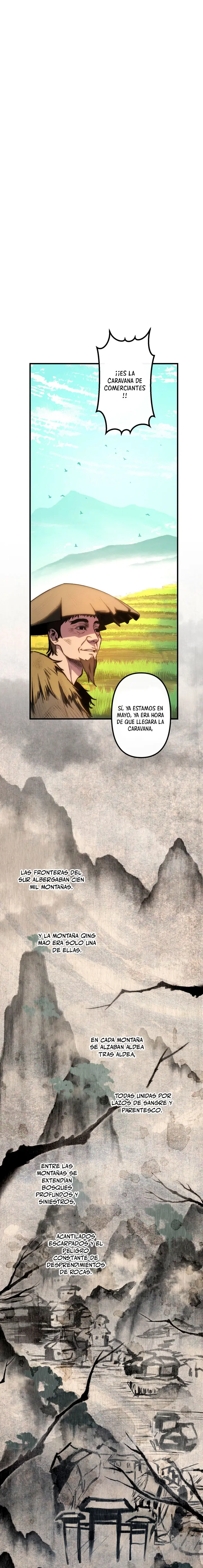 Reverend Insanity [remake] Capitulo 24 página 2