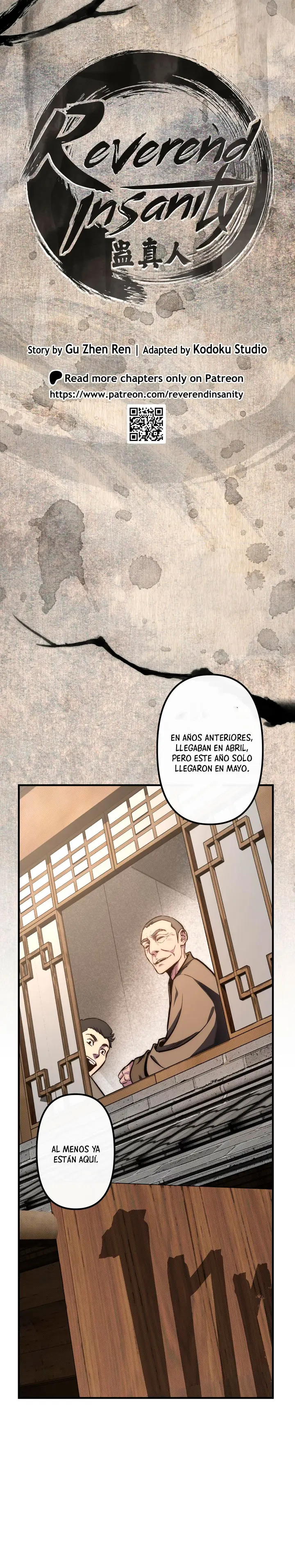 Reverend Insanity [remake] Capitulo 24 página 4