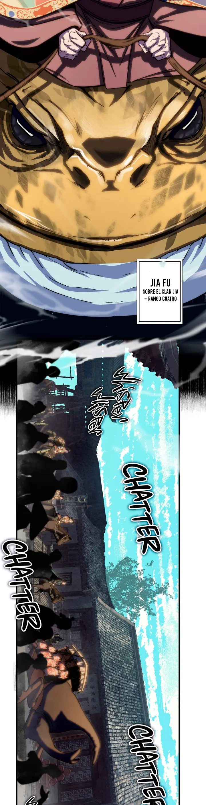 Reverend Insanity [remake] Capitulo 24 página 7