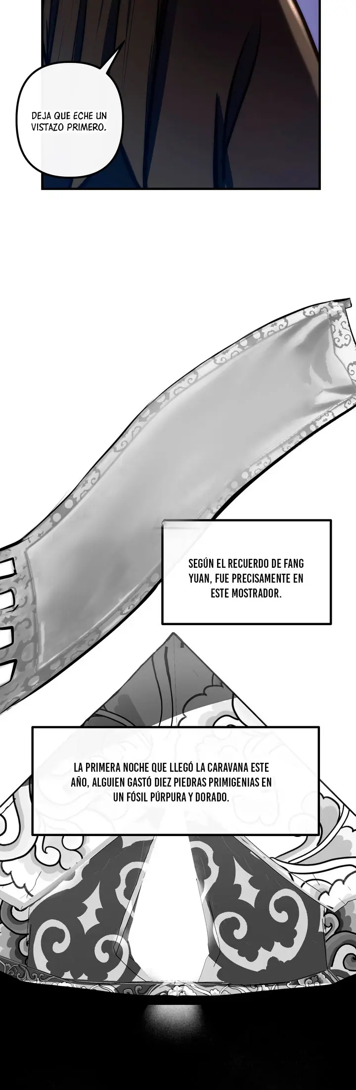 Reverend Insanity [remake] Capitulo 24 página 16