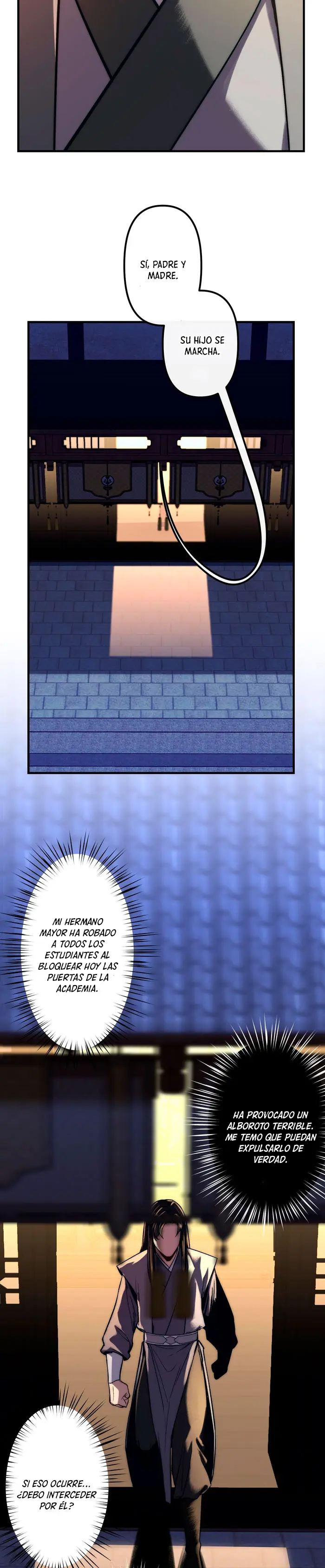 Reverend Insanity [remake] Capitulo 20 página 6