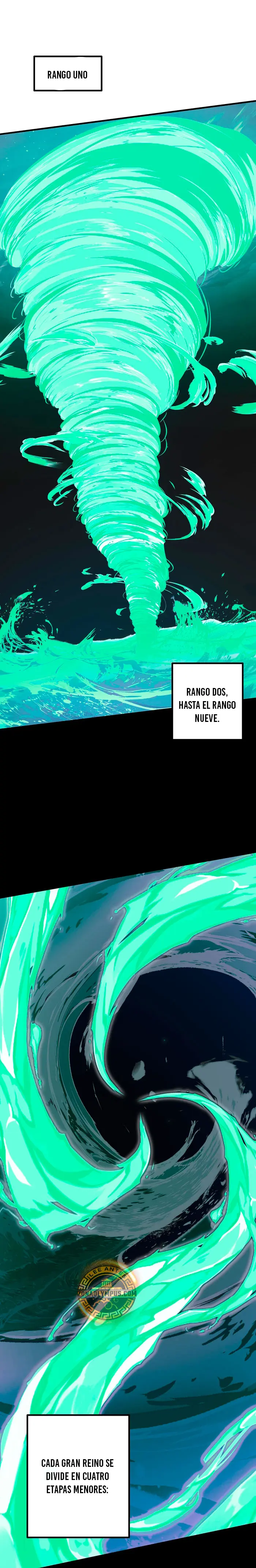 Reverend Insanity [remake] Capitulo 20 página 16