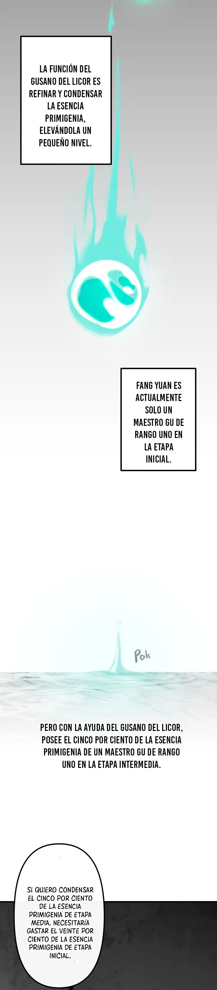 Reverend Insanity [remake] Capitulo 20 página 18