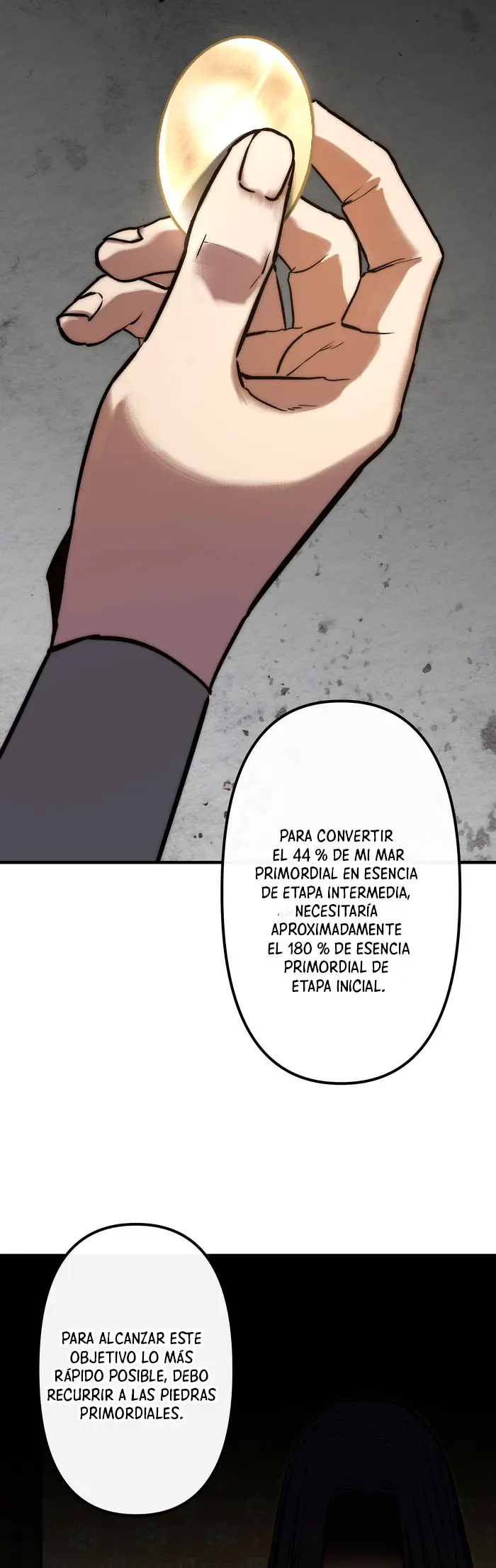 Reverend Insanity [remake] Capitulo 20 página 19
