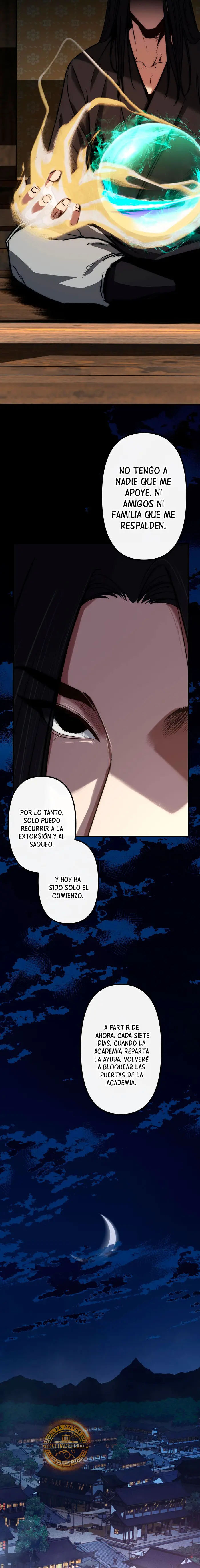 Reverend Insanity [remake] Capitulo 20 página 20