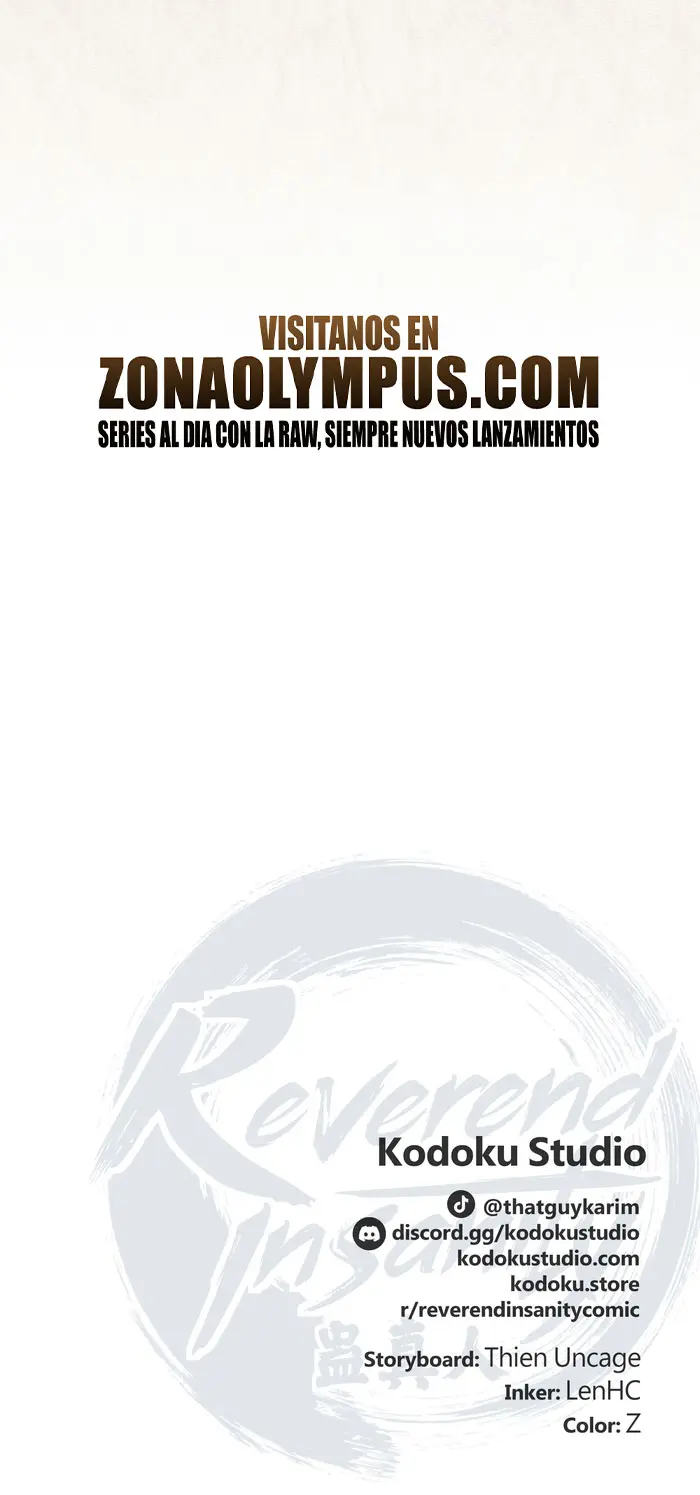 Reverend Insanity [remake] Capitulo 20 página 31