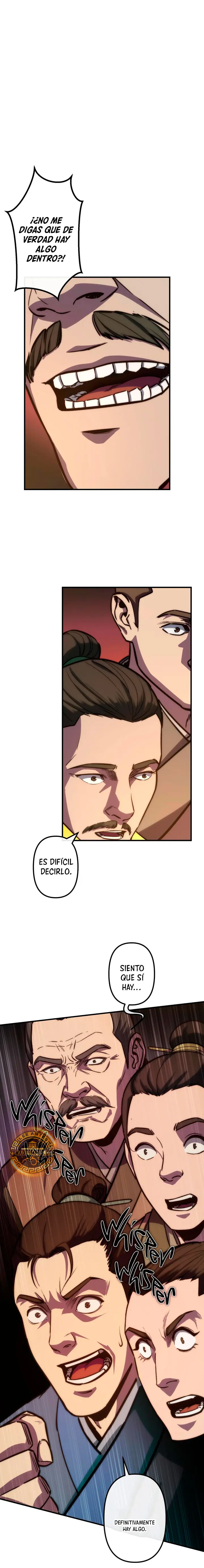Reverend Insanity [remake] Capitulo 25 página 2