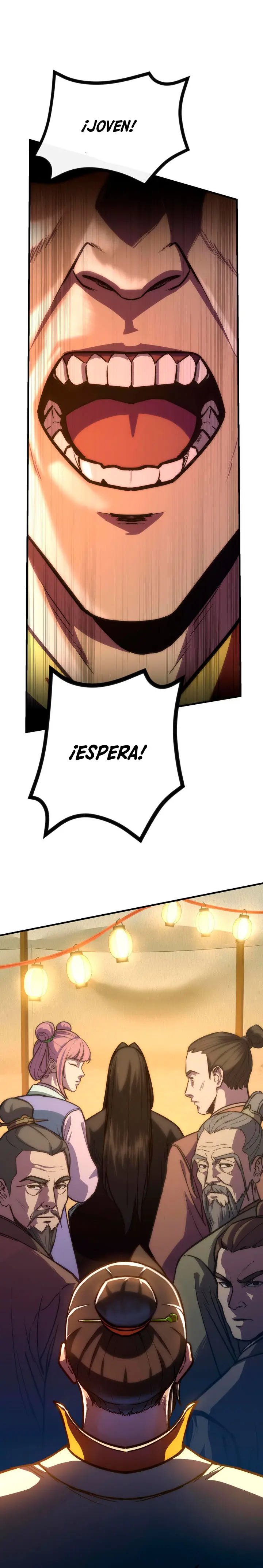 Reverend Insanity [remake] Capitulo 25 página 3