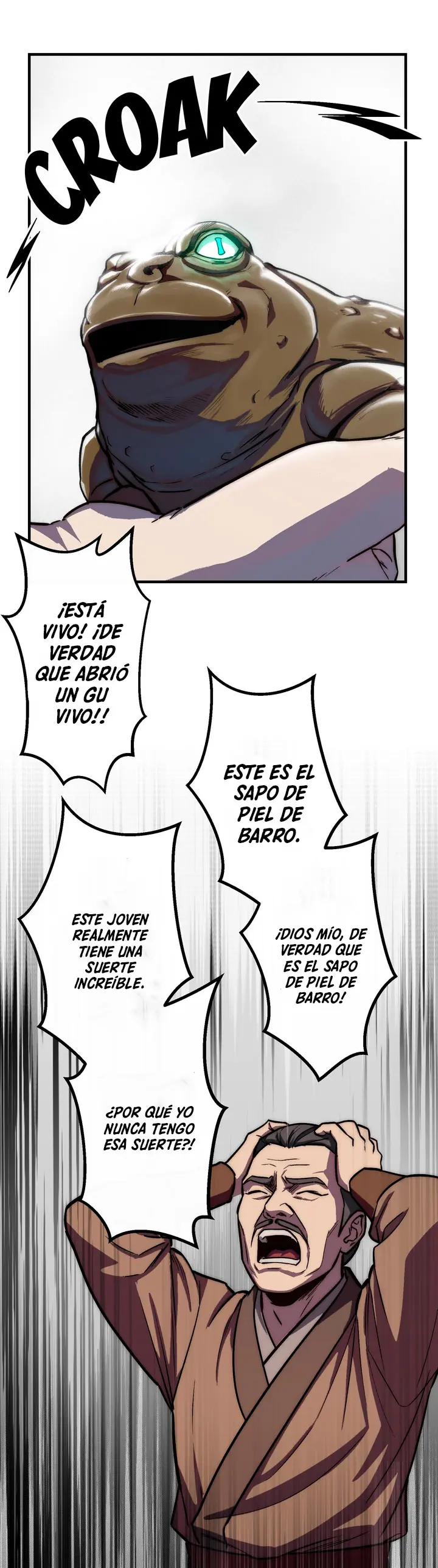 Reverend Insanity [remake] Capitulo 25 página 11