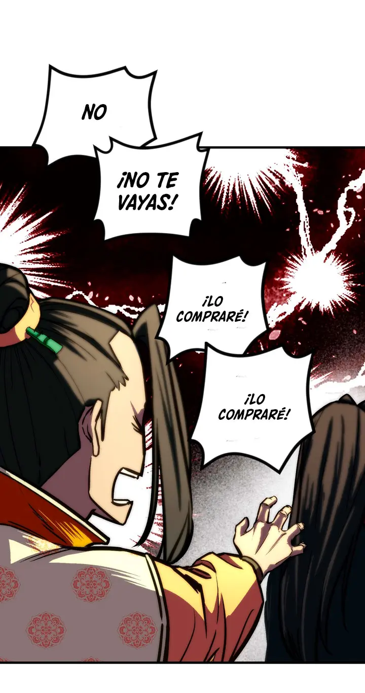 Reverend Insanity [remake] Capitulo 25 página 15