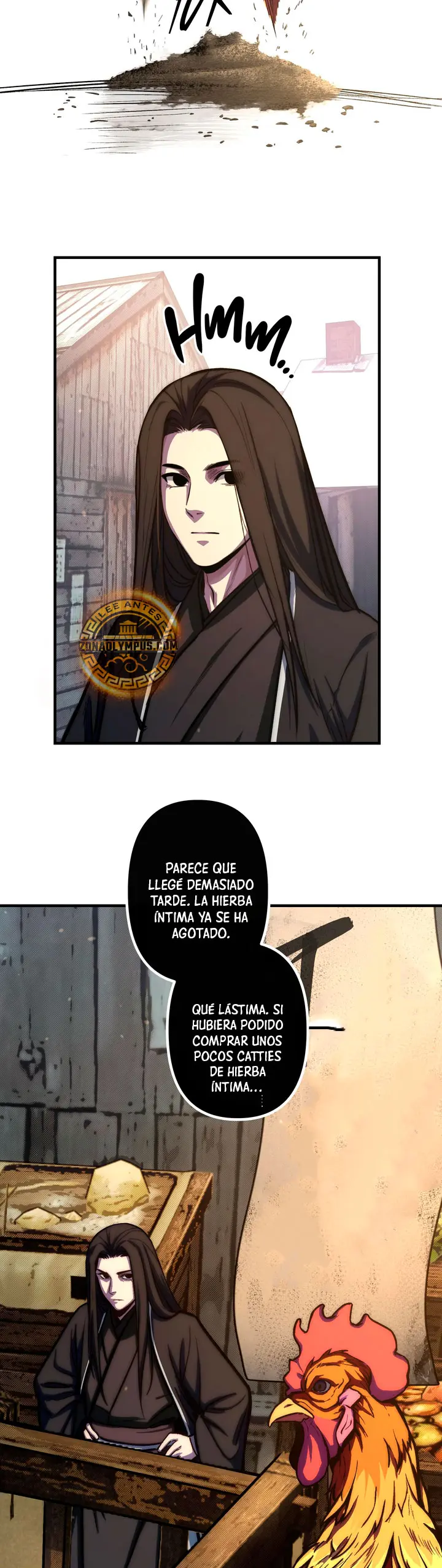 Reverend Insanity [remake] Capitulo 25 página 21