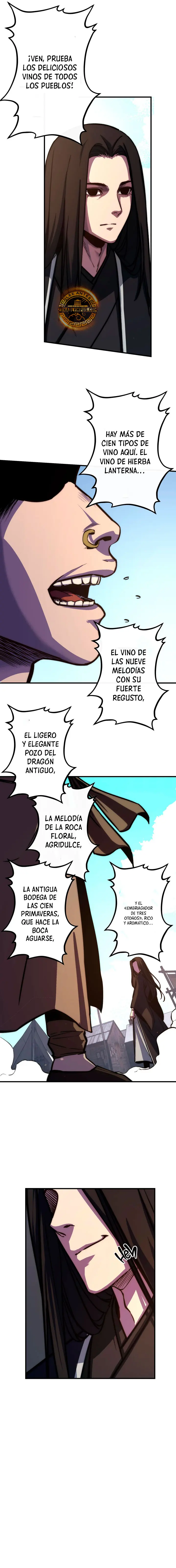Reverend Insanity [remake] Capitulo 25 página 23