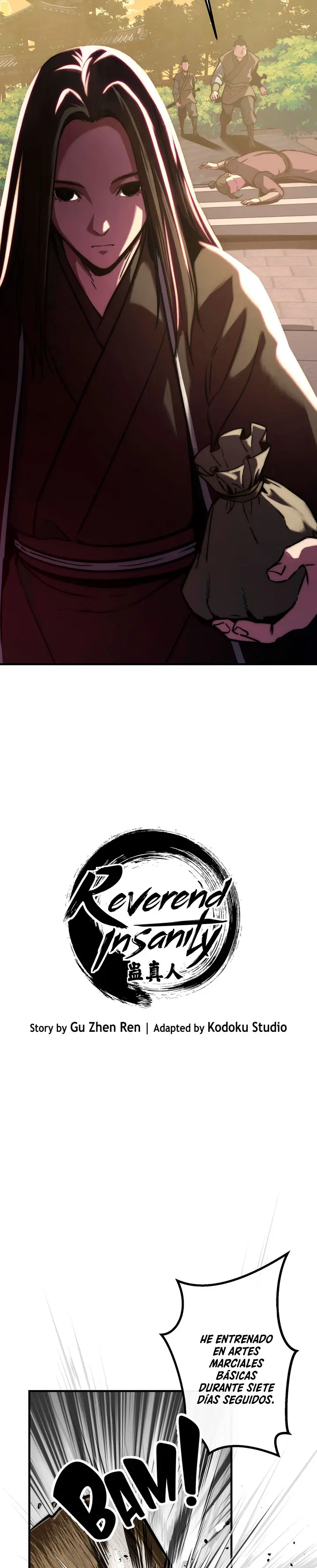 Reverend Insanity [remake] Capitulo 21 página 5