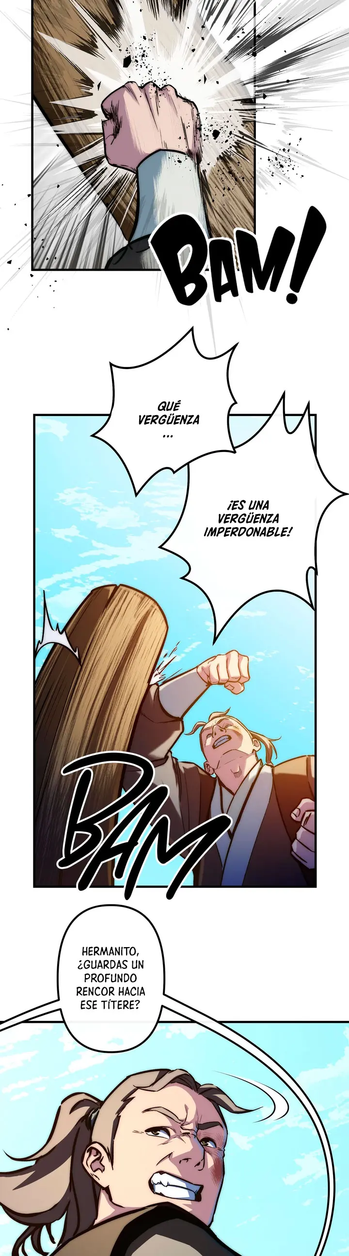 Reverend Insanity [remake] Capitulo 21 página 6