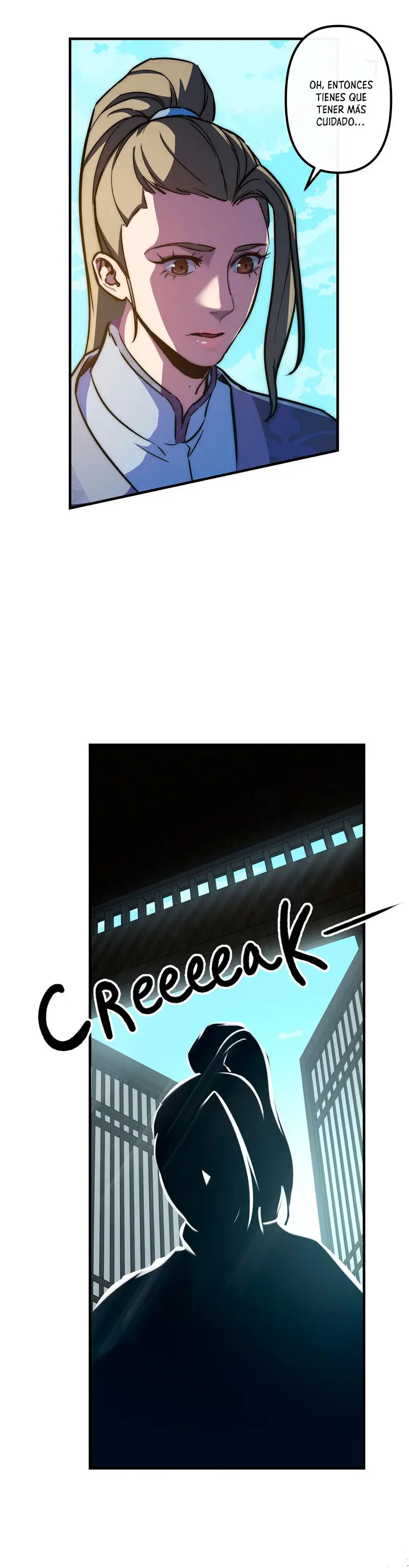 Reverend Insanity [remake] Capitulo 21 página 8
