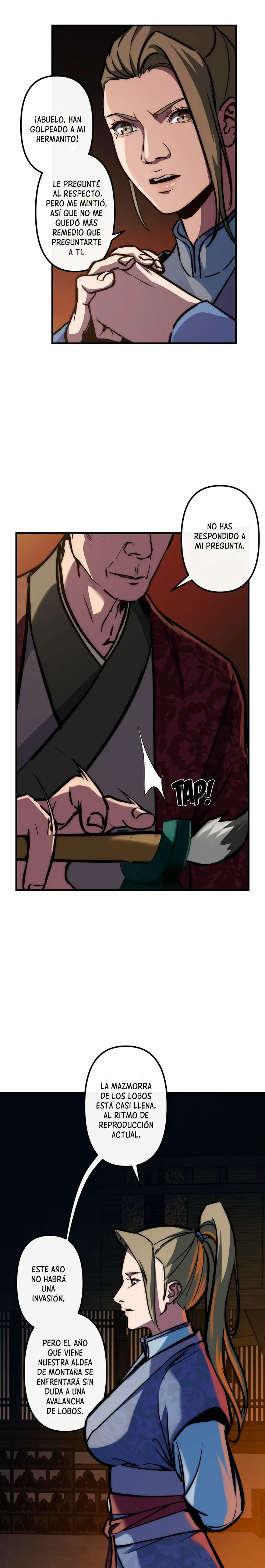 Reverend Insanity [remake] Capitulo 21 página 10