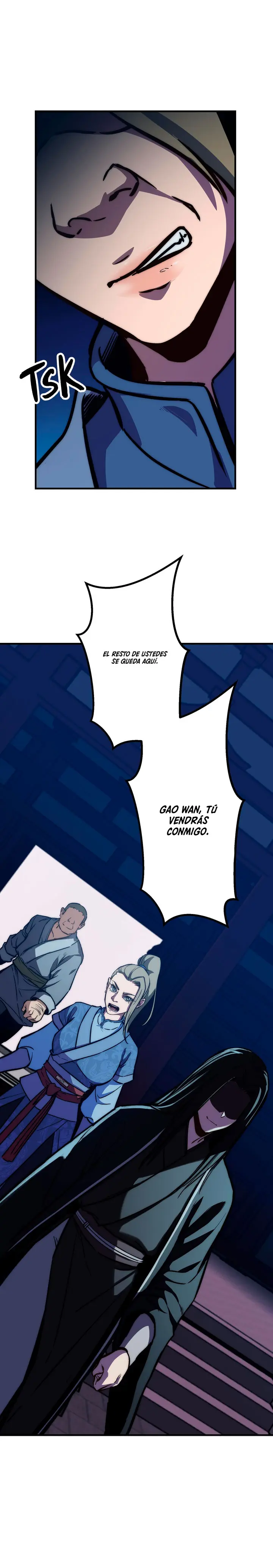 Reverend Insanity [remake] Capitulo 21 página 26