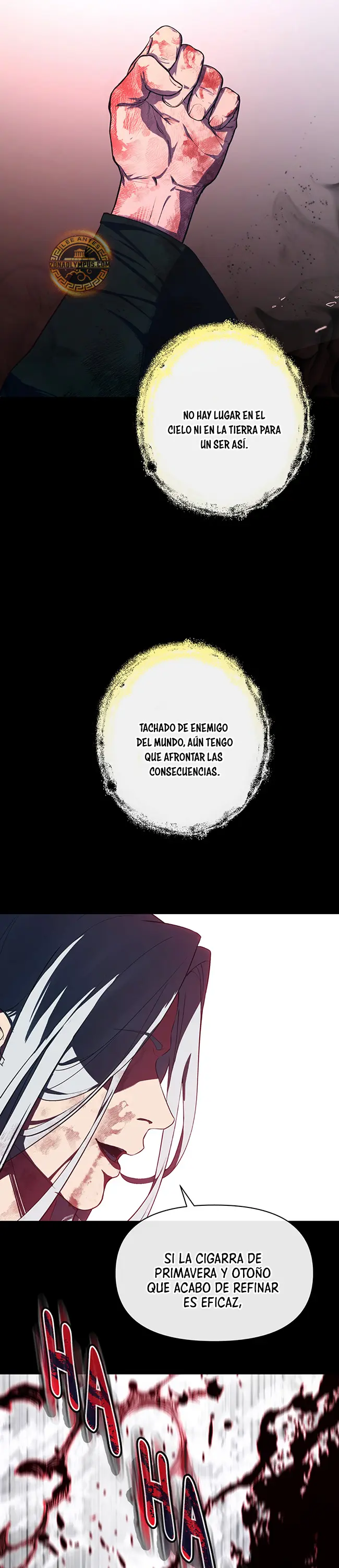 Reverend Insanity [remake] Capitulo 1 página 10