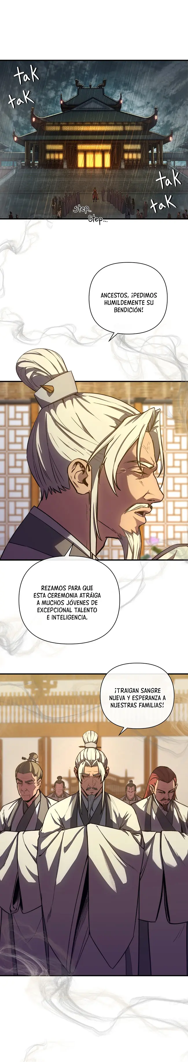 Reverend Insanity [remake] Capitulo 1 página 14