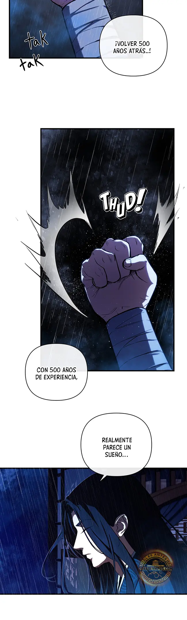 Reverend Insanity [remake] Capitulo 1 página 24