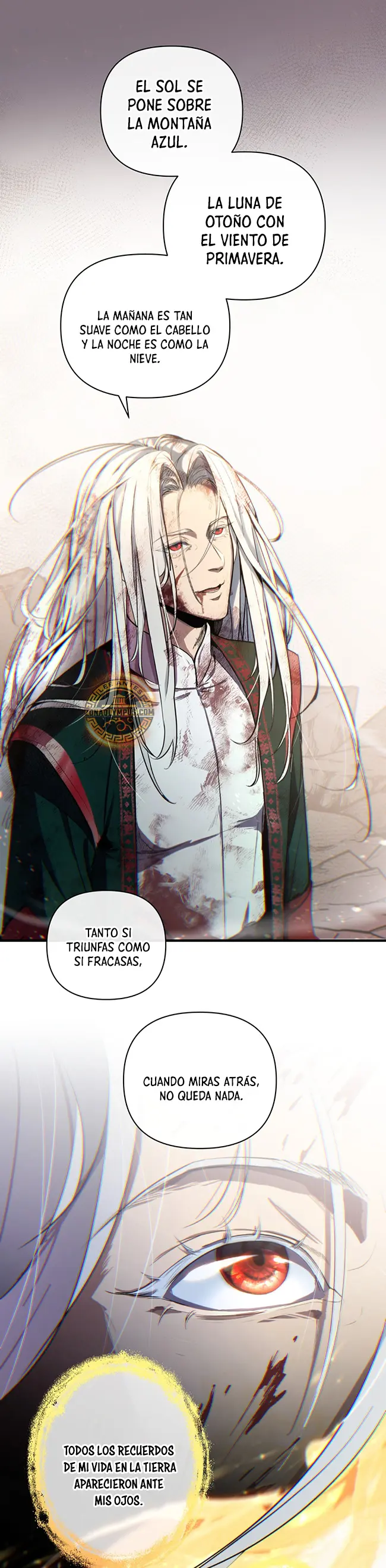 Reverend Insanity [remake] Capitulo 1 página 5