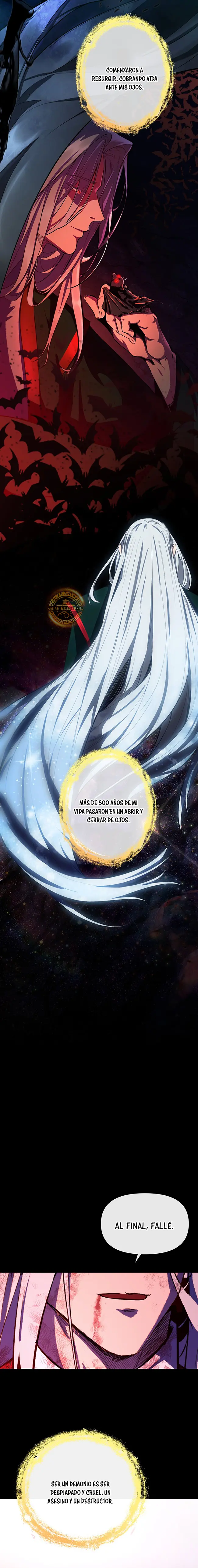 Reverend Insanity [remake] Capitulo 1 página 9
