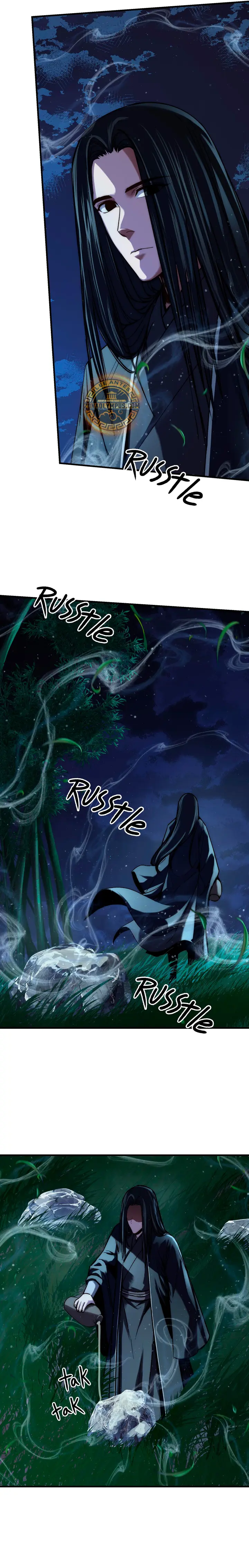 Reverend Insanity [remake] Capitulo 10 página 15