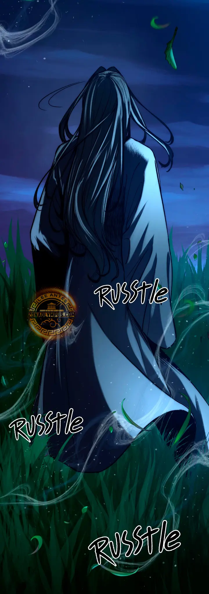 Reverend Insanity [remake] Capitulo 10 página 23