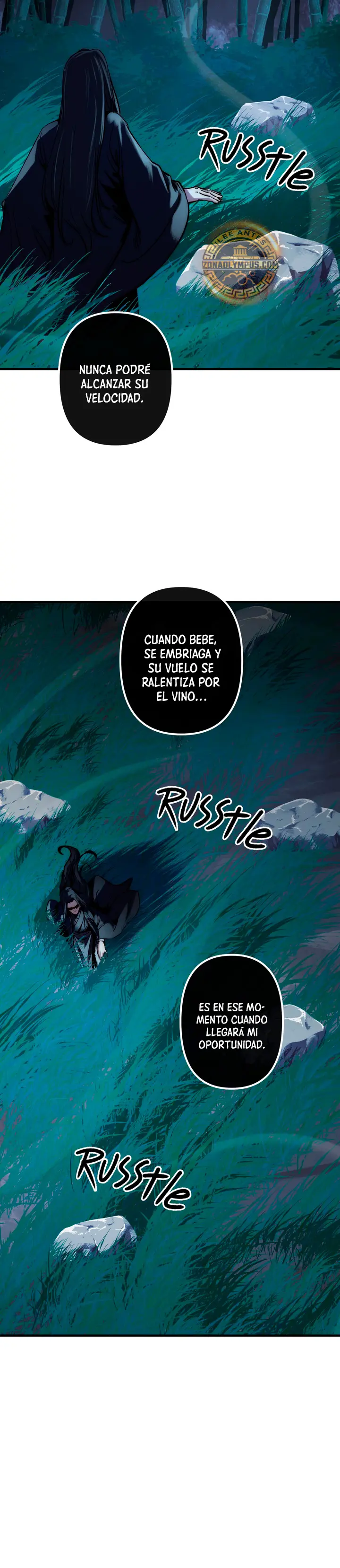 Reverend Insanity [remake] Capitulo 10 página 27