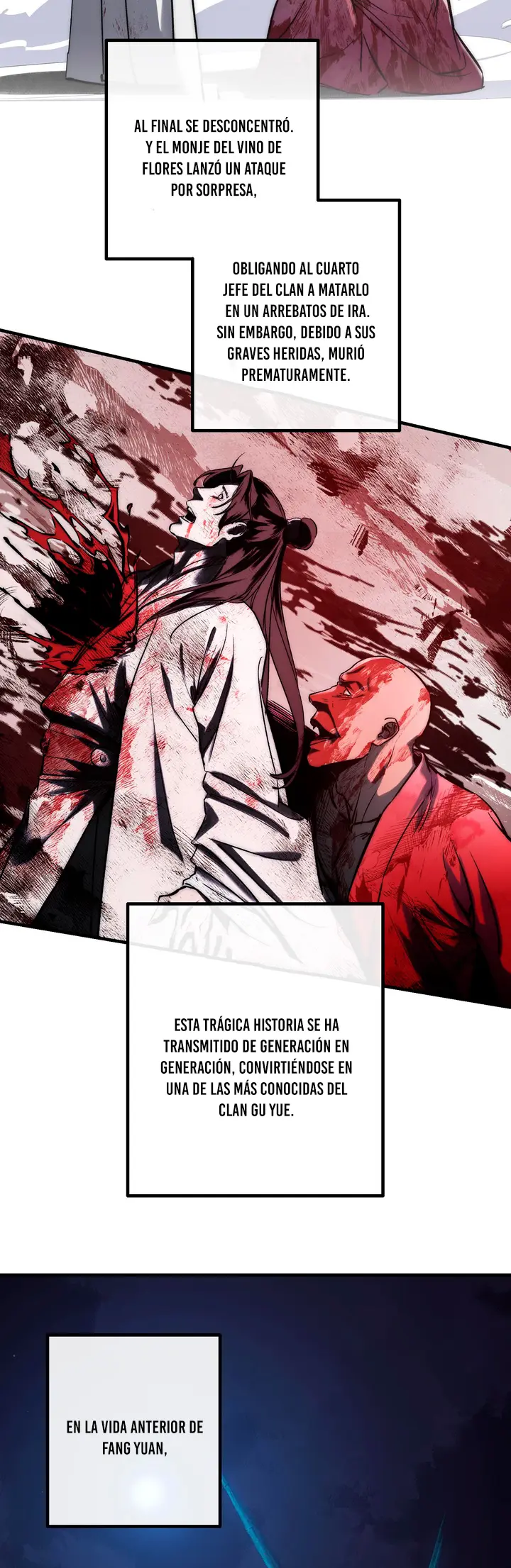 Reverend Insanity [remake] Capitulo 10 página 7