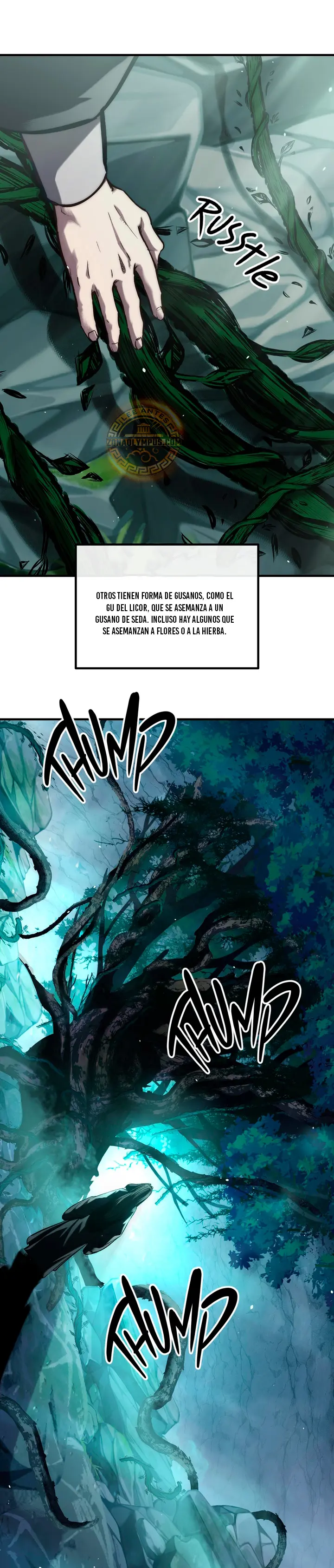 Reverend Insanity [remake] Capitulo 11 página 13
