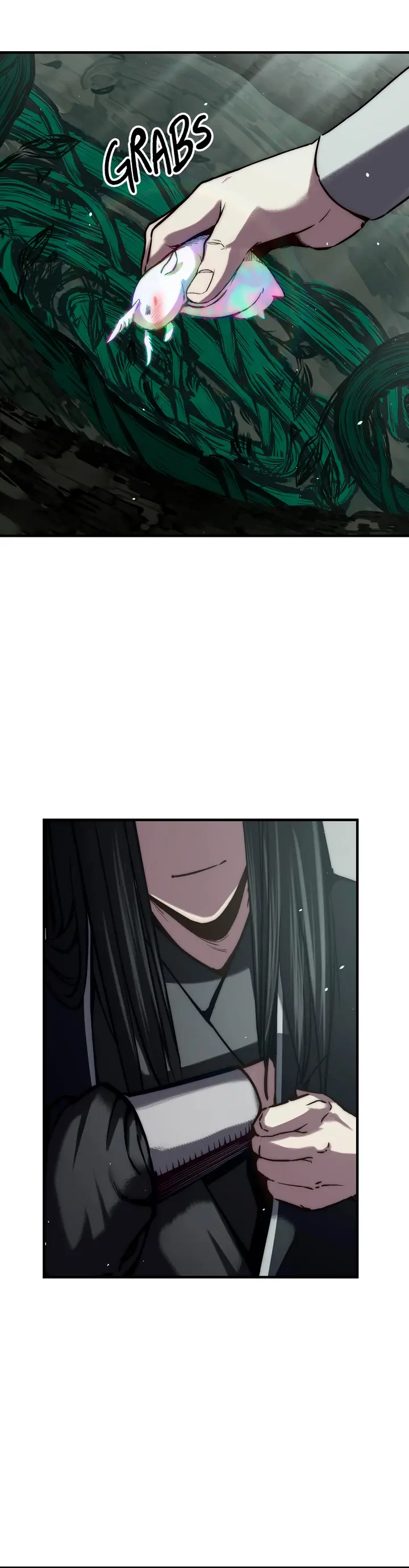 Reverend Insanity [remake] Capitulo 11 página 15