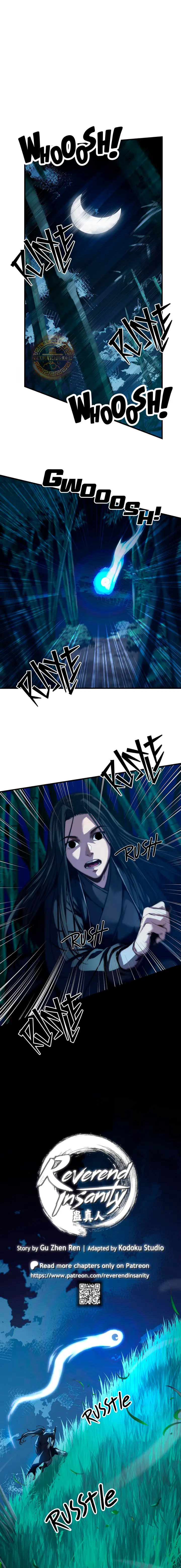 Reverend Insanity [remake] Capitulo 11 página 2