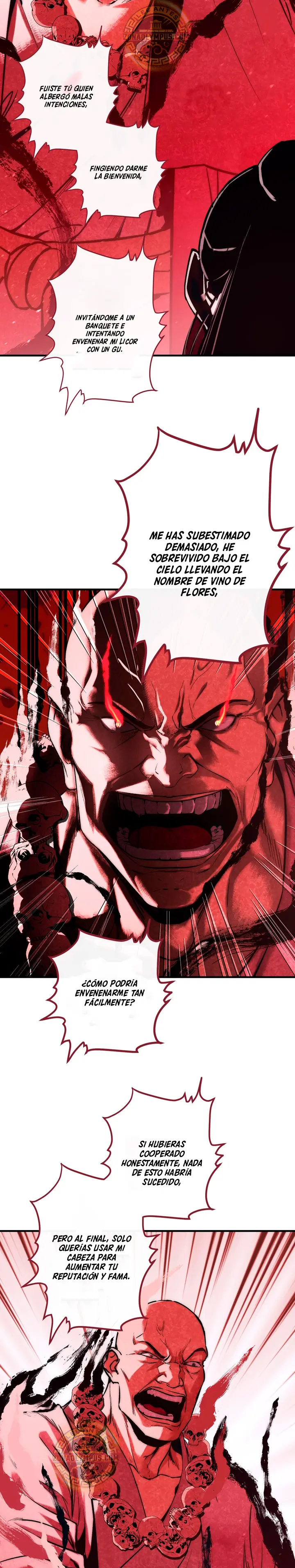 Reverend Insanity [remake] Capitulo 11 página 24