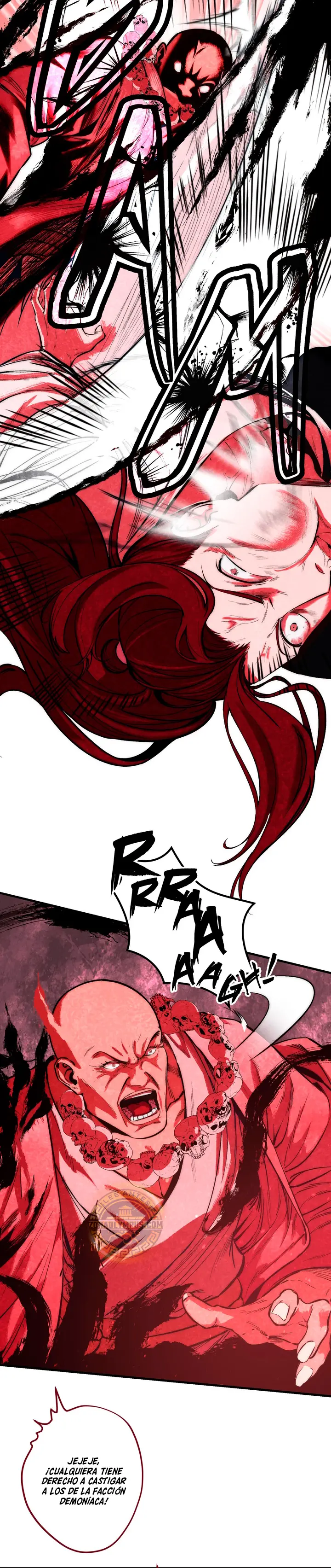Reverend Insanity [remake] Capitulo 11 página 29