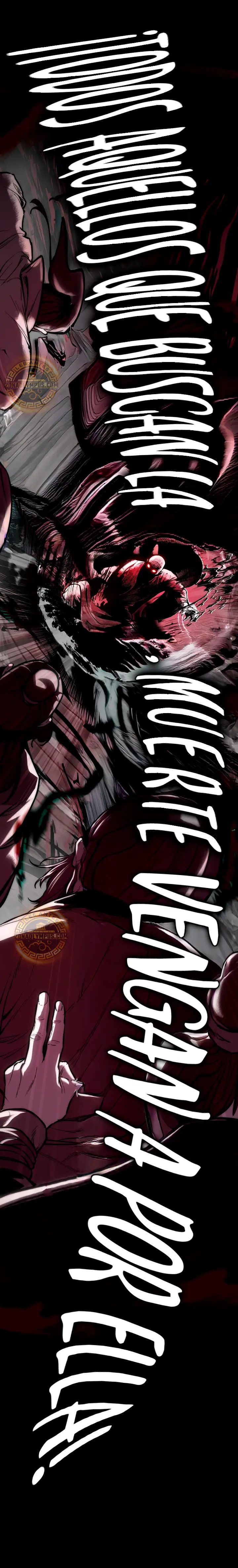 Reverend Insanity [remake] Capitulo 11 página 32