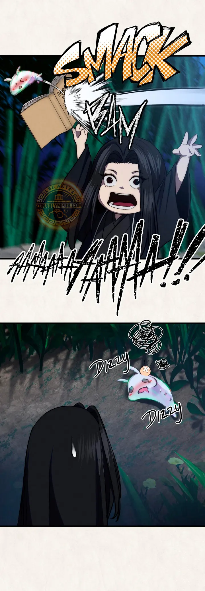 Reverend Insanity [remake] Capitulo 11 página 34
