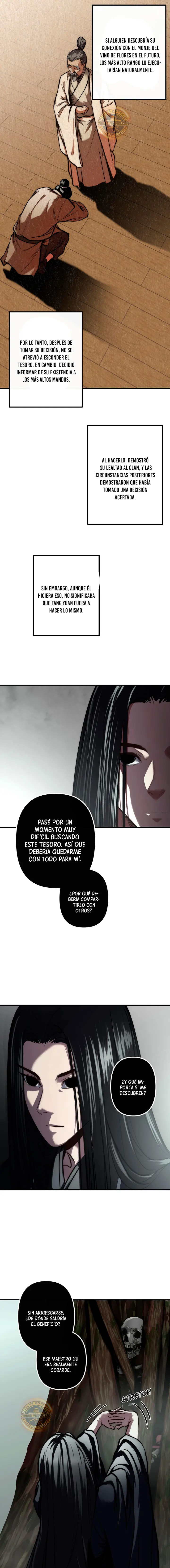 Reverend Insanity [remake] Capitulo 12 página 10