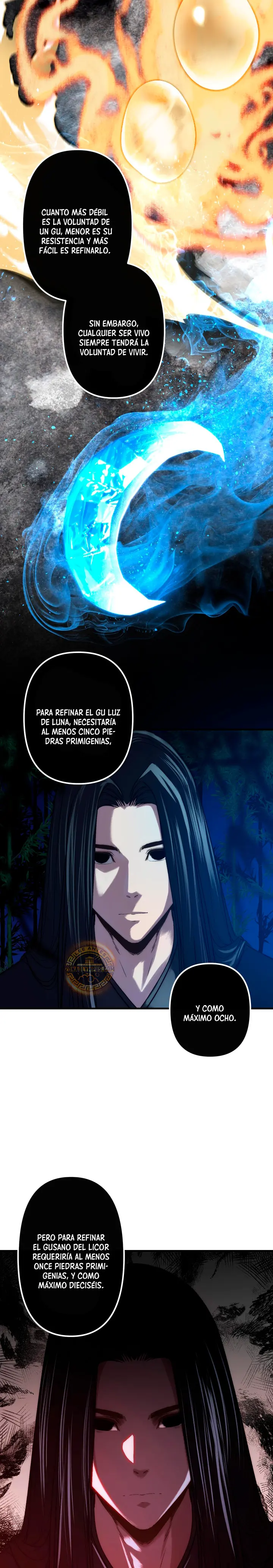 Reverend Insanity [remake] Capitulo 12 página 24