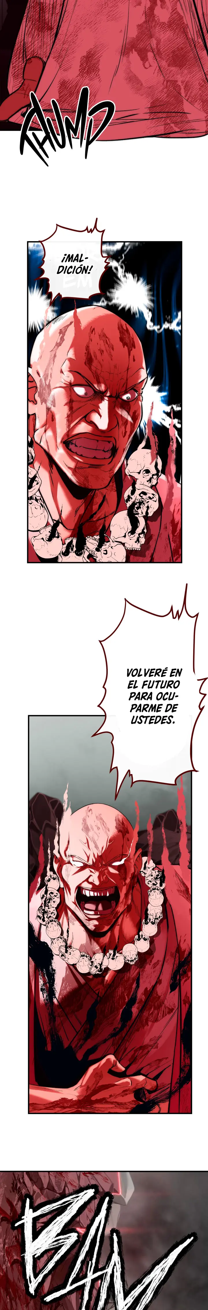 Reverend Insanity [remake] Capitulo 12 página 4