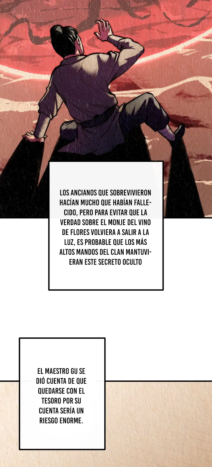 Reverend Insanity [remake] Capitulo 12 página 9